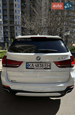 Внедорожник / Кроссовер BMW X5 2018 в 