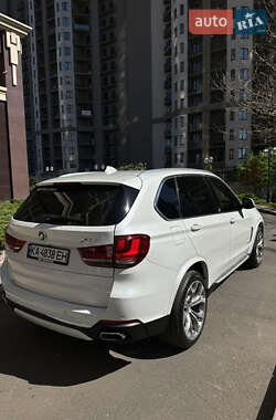 Внедорожник / Кроссовер BMW X5 2018 в 