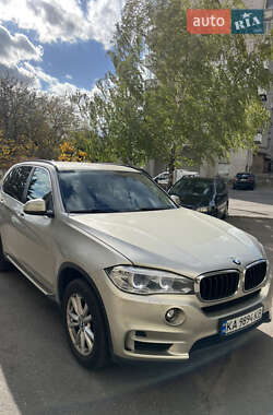 Внедорожник / Кроссовер BMW X5 2016 в 