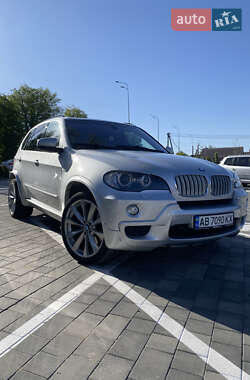 Позашляховик / Кросовер BMW X5 2008 в Вінниці