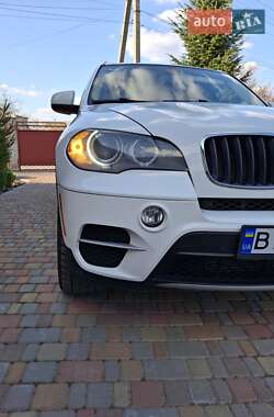BMW X5 2012 BMW X5 2012