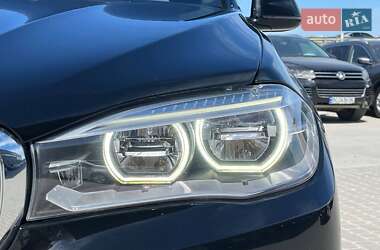 Внедорожник / Кроссовер BMW X5 2015 в 