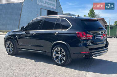 Внедорожник / Кроссовер BMW X5 2015 в 