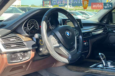 Внедорожник / Кроссовер BMW X5 2015 в 
