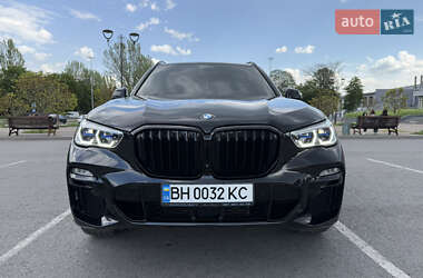 Позашляховик / Кросовер BMW X5 2021 в Запоріжжі