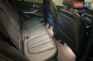 Позашляховик / Кросовер BMW X5 2021 в 