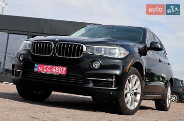 BMW X5 2015 BMW X5 2015