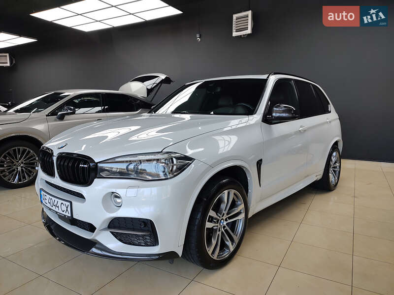 BMW X5 2017
