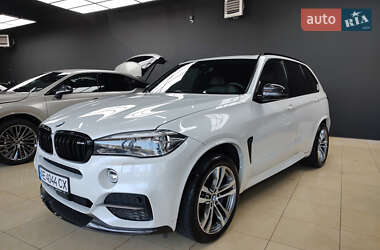 Внедорожник / Кроссовер BMW X5 2017 в 