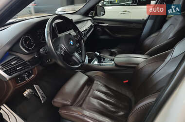 Внедорожник / Кроссовер BMW X5 2017 в 