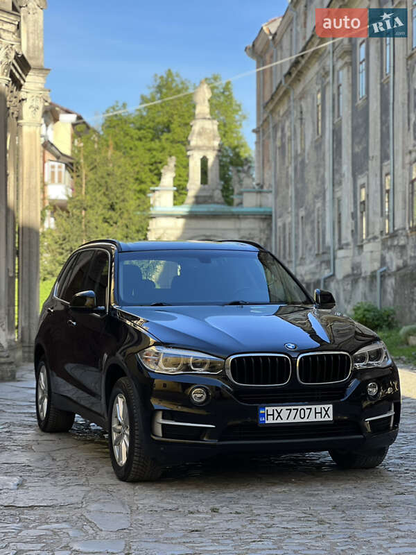 Позашляховик / Кросовер BMW X5 2014 в Кам'янець-Подільському