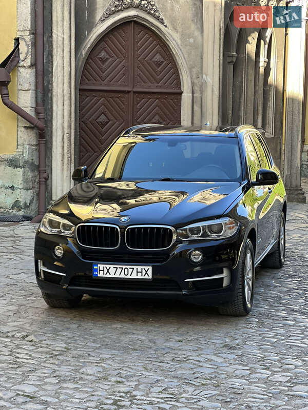 Позашляховик / Кросовер BMW X5 2014 в Кам'янець-Подільському