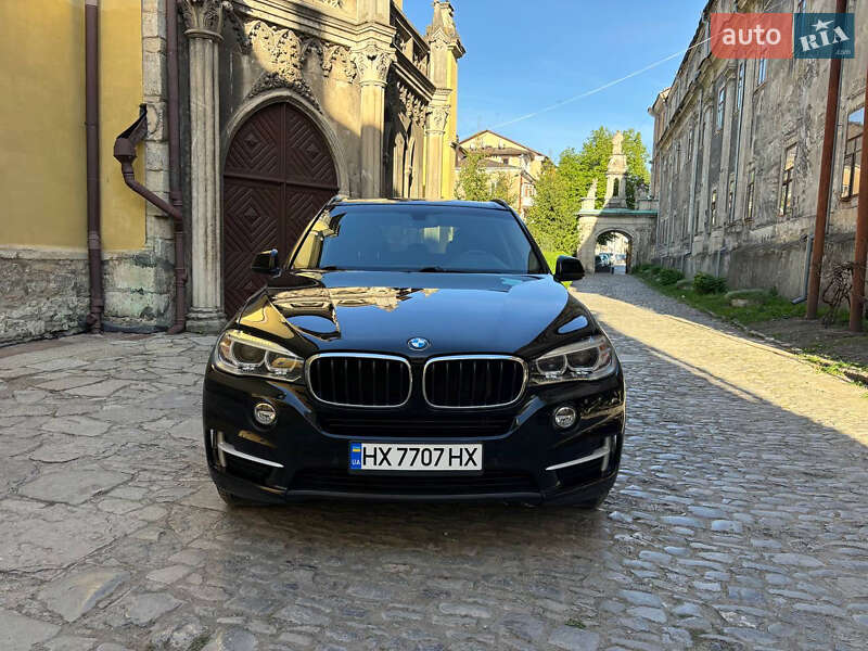 Позашляховик / Кросовер BMW X5 2014 в Кам'янець-Подільському
