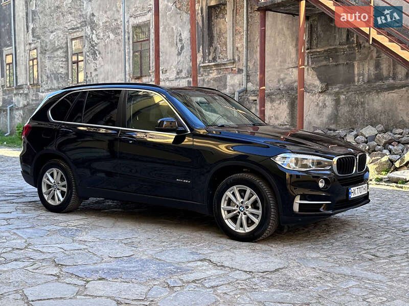 Позашляховик / Кросовер BMW X5 2014 в Кам'янець-Подільському