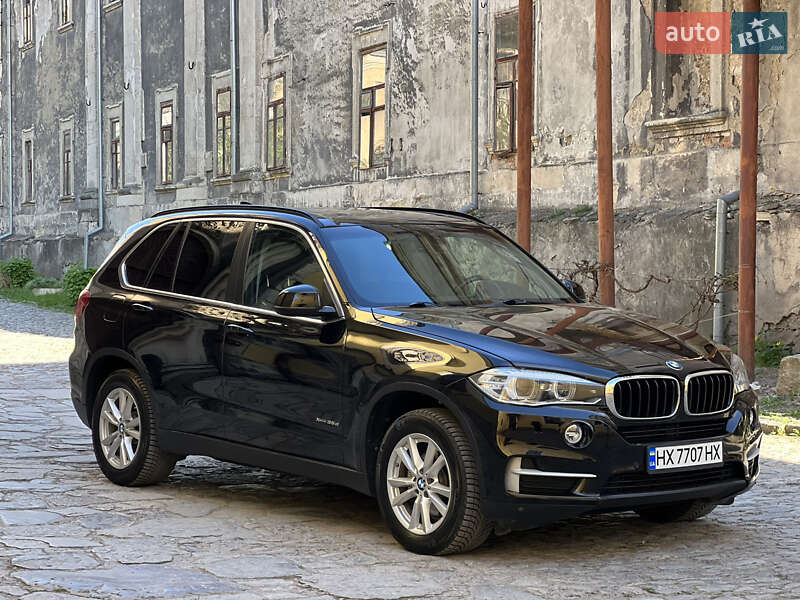 Позашляховик / Кросовер BMW X5 2014 в Кам'янець-Подільському