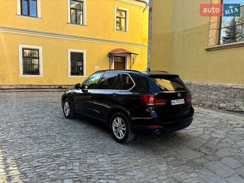 Позашляховик / Кросовер BMW X5 2014 в Кам'янець-Подільському