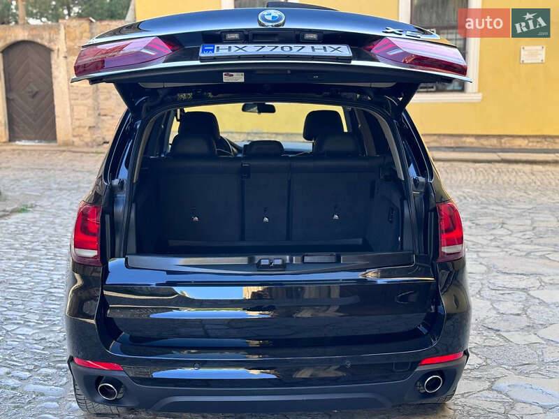Позашляховик / Кросовер BMW X5 2014 в Кам'янець-Подільському