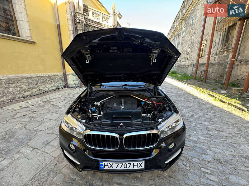 Позашляховик / Кросовер BMW X5 2014 в Кам'янець-Подільському