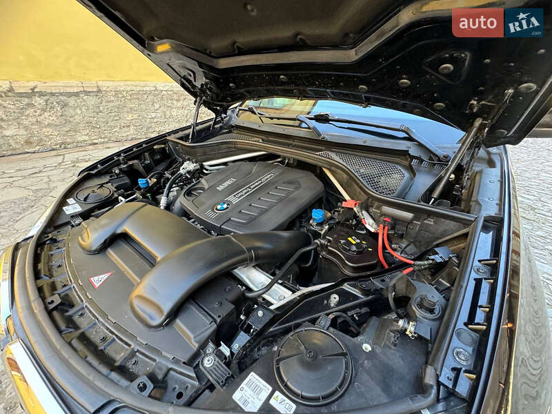 Позашляховик / Кросовер BMW X5 2014 в Кам'янець-Подільському