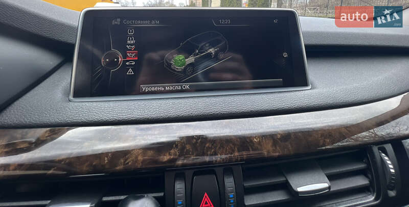 Позашляховик / Кросовер BMW X5 2014 в Кам'янець-Подільському