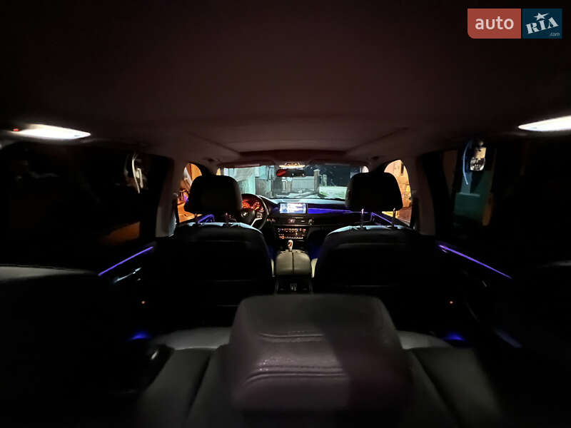 Позашляховик / Кросовер BMW X5 2014 в Кам'янець-Подільському