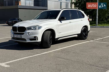 Внедорожник / Кроссовер BMW X5 2015 в Ивано-Франковске