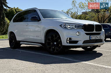 Внедорожник / Кроссовер BMW X5 2015 в Ивано-Франковске