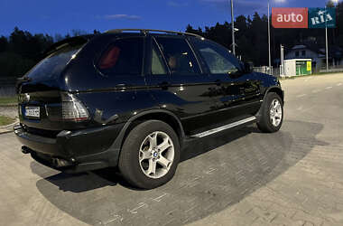 Позашляховик / Кросовер BMW X5 2003 в 