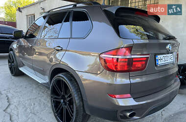 Внедорожник / Кроссовер BMW X5 2012 в Одессе