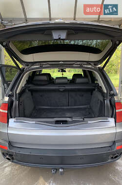 Внедорожник / Кроссовер BMW X5 2007 в 
