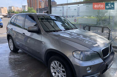Внедорожник / Кроссовер BMW X5 2007 в 