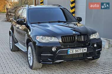 Внедорожник / Кроссовер BMW X5 2012 в Кельменцах