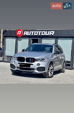 Внедорожник / Кроссовер BMW X5 2014 в Черновцах