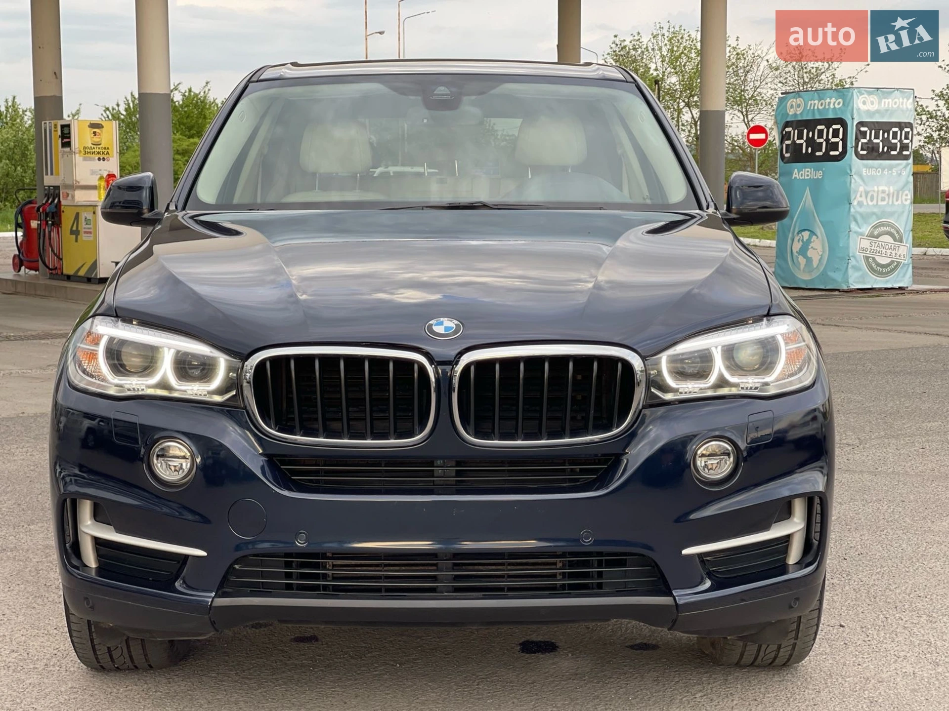 2015 BMW X5 - мініатюра 4