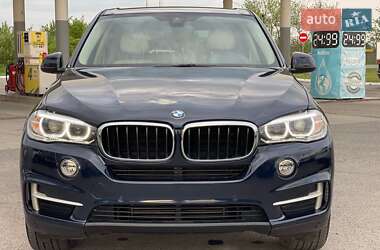 Внедорожник / Кроссовер BMW X5 2015 в 