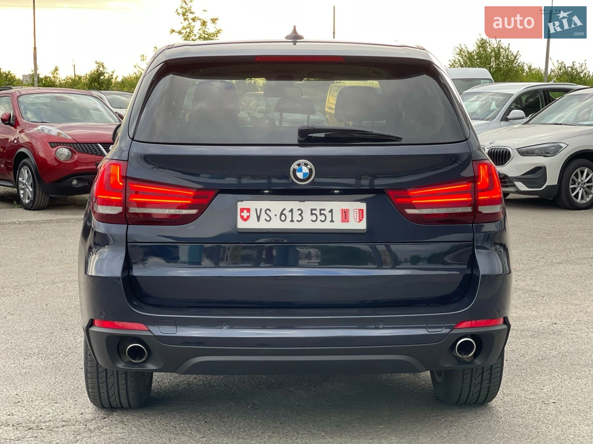2015 BMW X5 - мініатюра 5