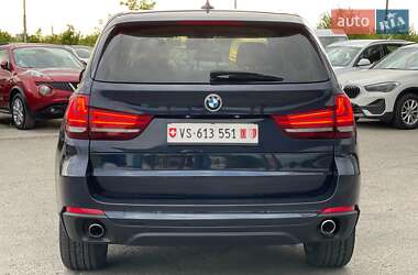 Внедорожник / Кроссовер BMW X5 2015 в 