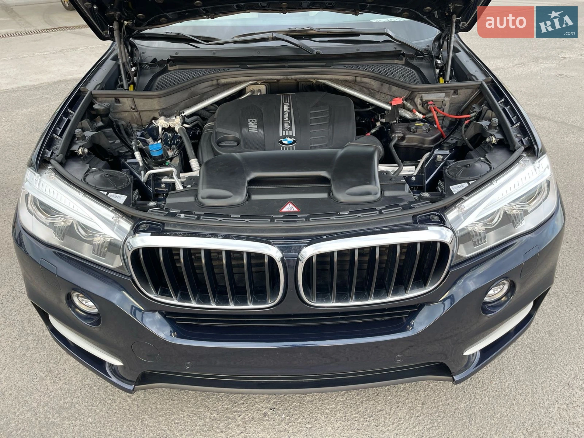 2015 BMW X5 - мініатюра 36