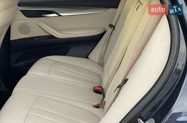 Внедорожник / Кроссовер BMW X5 2015 в 