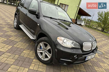 Внедорожник / Кроссовер BMW X5 2011 в Самборе