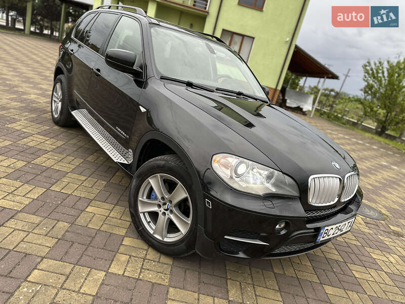 BMW X5 2011