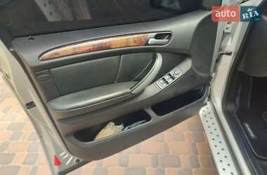 Позашляховик / Кросовер BMW X5 2004 в 