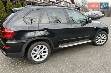Позашляховик / Кросовер BMW X5 2013 в 