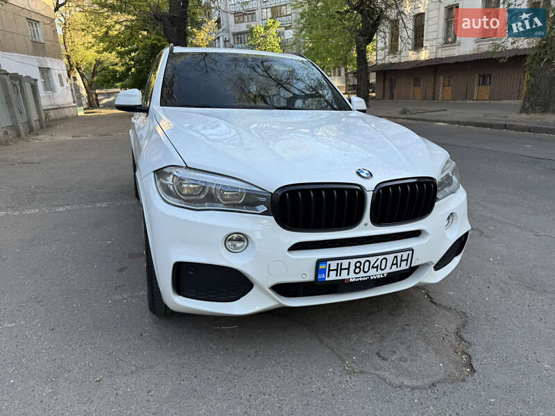Внедорожник / Кроссовер BMW X5 2014 в Одессе фото 6 Внедорожник / Кроссовер BMW X5 2014 в Одессе