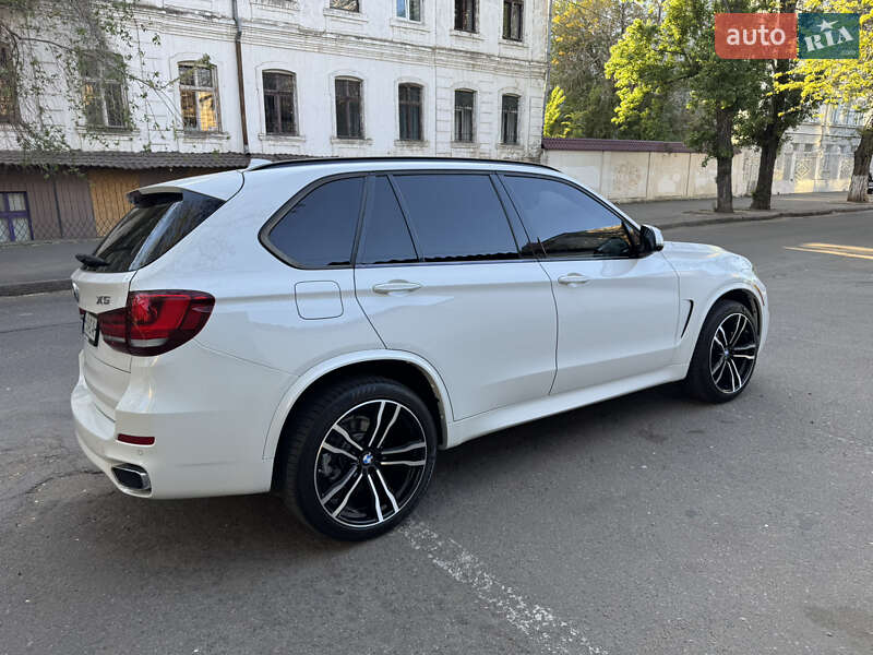 Внедорожник / Кроссовер BMW X5 2014 в Одессе фото 9 Внедорожник / Кроссовер BMW X5 2014 в Одессе