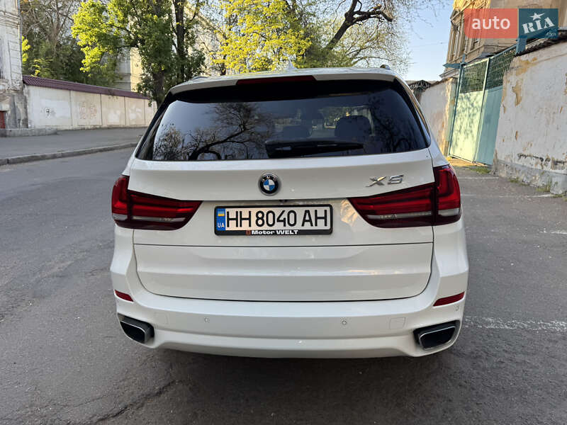 Внедорожник / Кроссовер BMW X5 2014 в Одессе фото 14 Внедорожник / Кроссовер BMW X5 2014 в Одессе