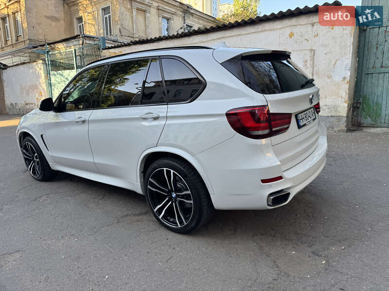Внедорожник / Кроссовер BMW X5 2014 в Одессе фото 17 Внедорожник / Кроссовер BMW X5 2014 в Одессе