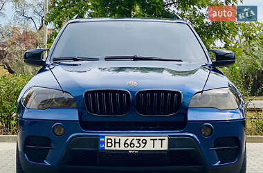 Внедорожник / Кроссовер BMW X5 2011 в Одессе