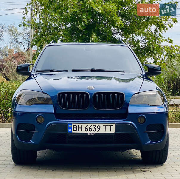 BMW X5 2011