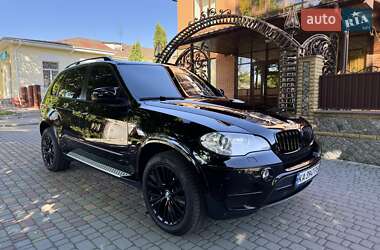 Позашляховик / Кросовер BMW X5 2012 в Таращі